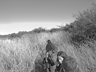 Un par de personas en un campo

Descripción generada automáticamente